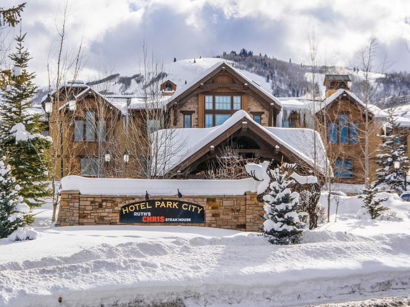 HOTEL PARK CITY - Residential