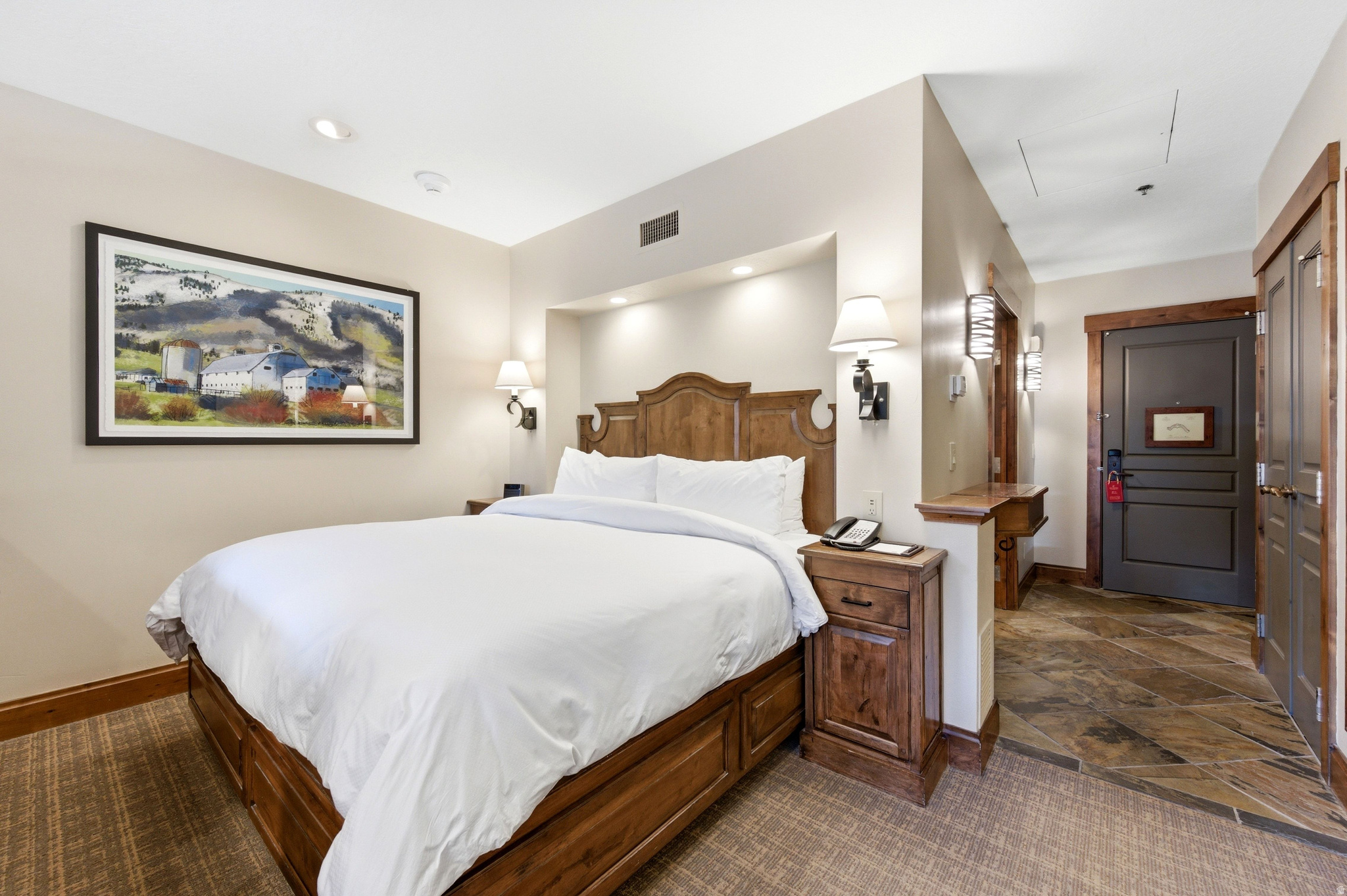 HOTEL PARK CITY - Residential