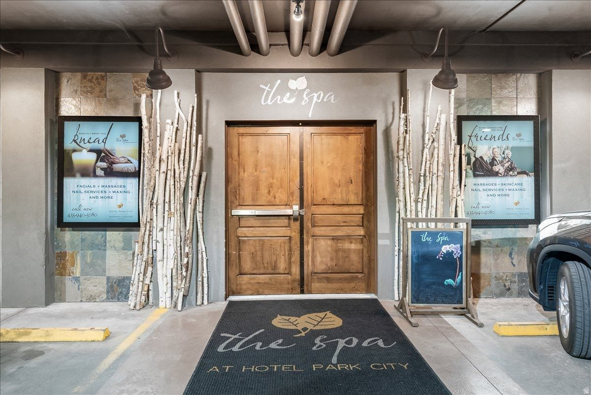 HOTEL PARK CITY - Residential