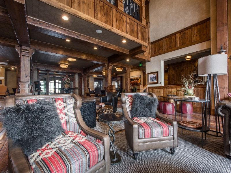 HOTEL PARK CITY - Residential