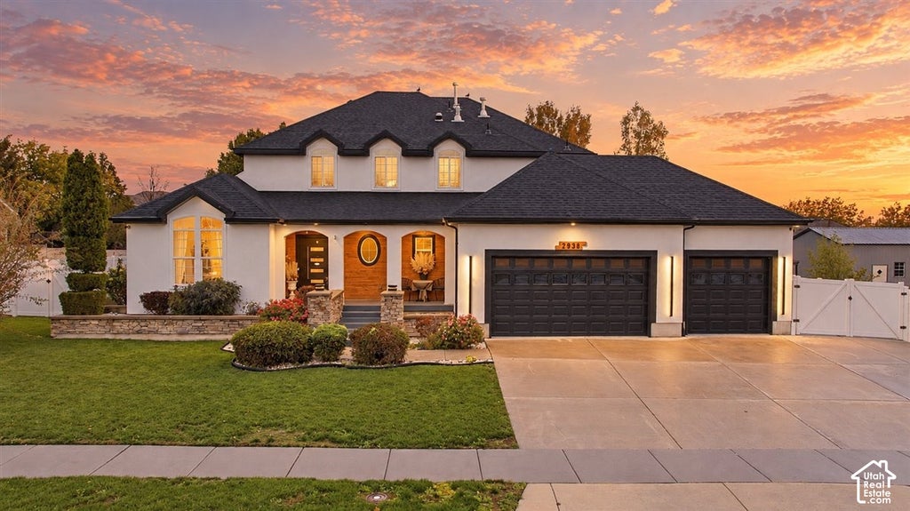 Photo of 2938 W 13010 S, Riverton, UT 84065 (MLS # 2191218)