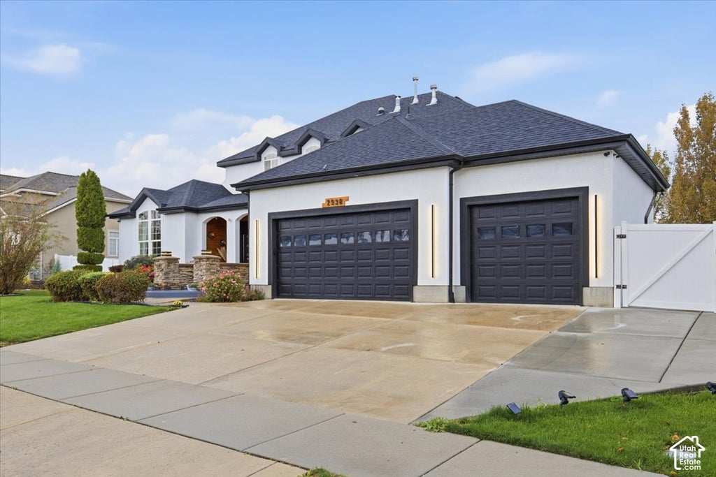 Photo of 2938 W 13010 S, Riverton, UT 84065 (MLS # 2191218)