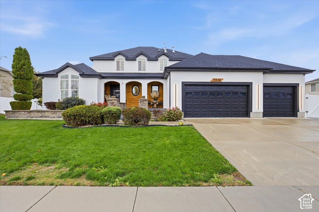 Photo of 2938 W 13010 S, Riverton, UT 84065 (MLS # 2191218)