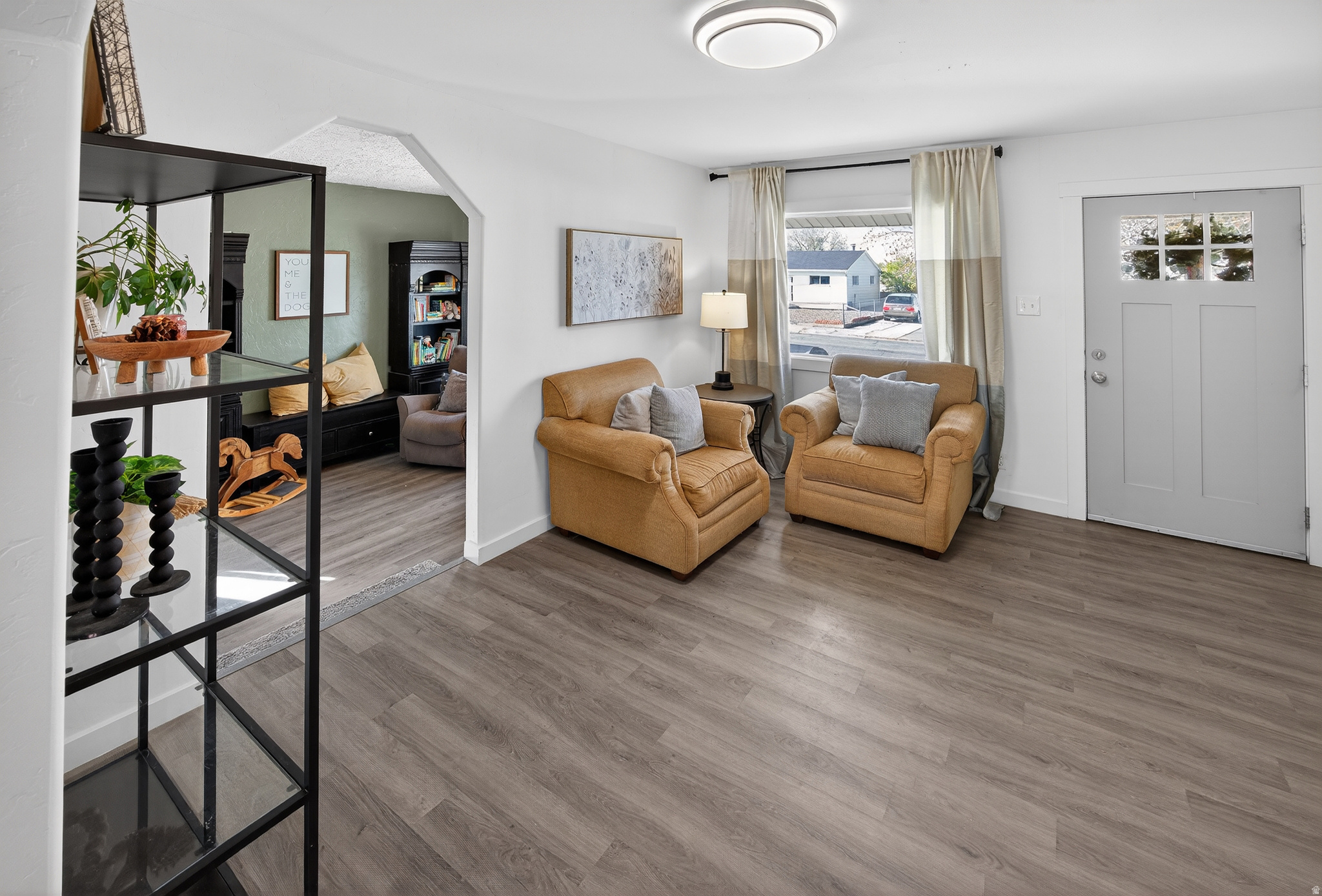 HOFFMAN HEIGHTS - Residential