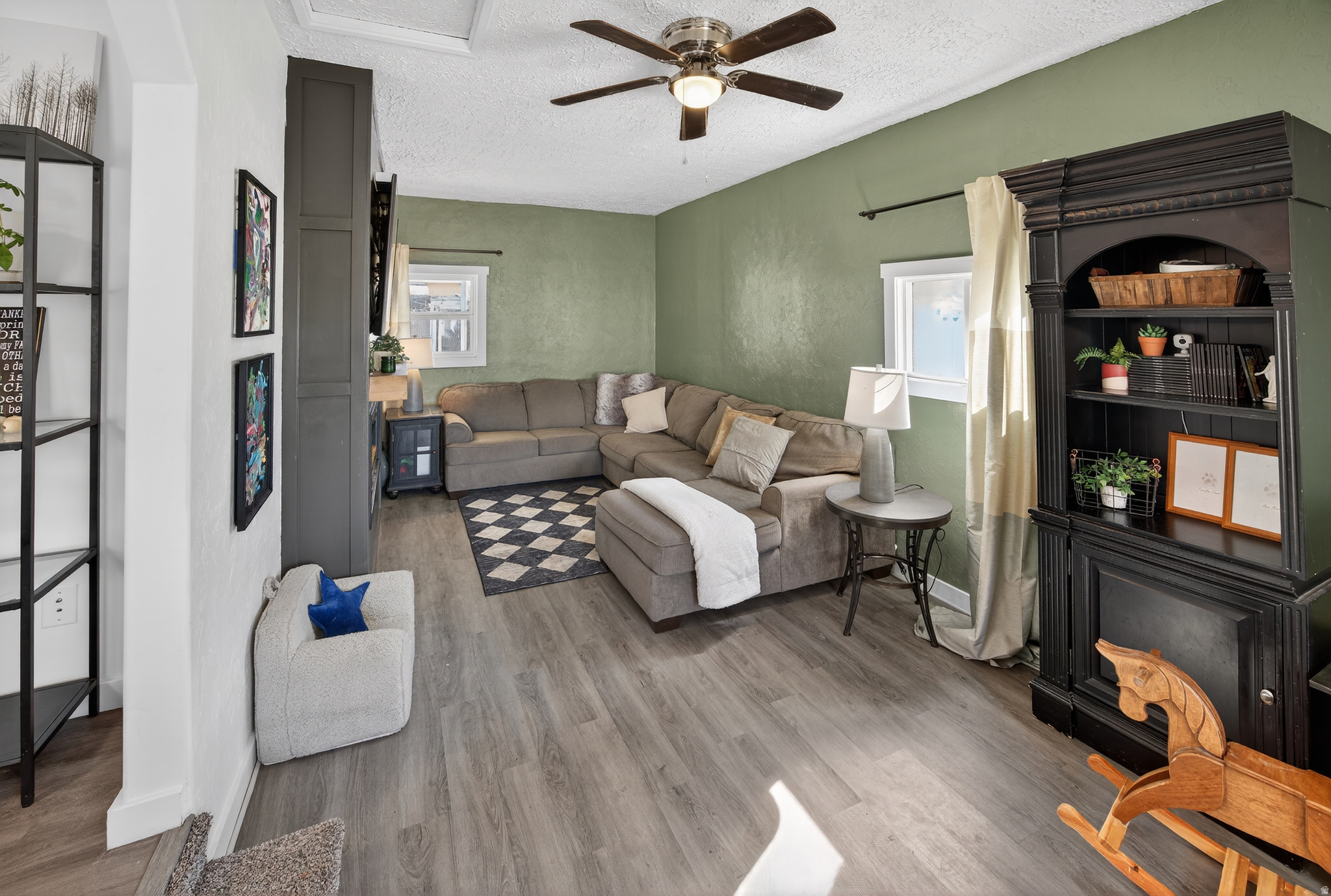 HOFFMAN HEIGHTS - Residential