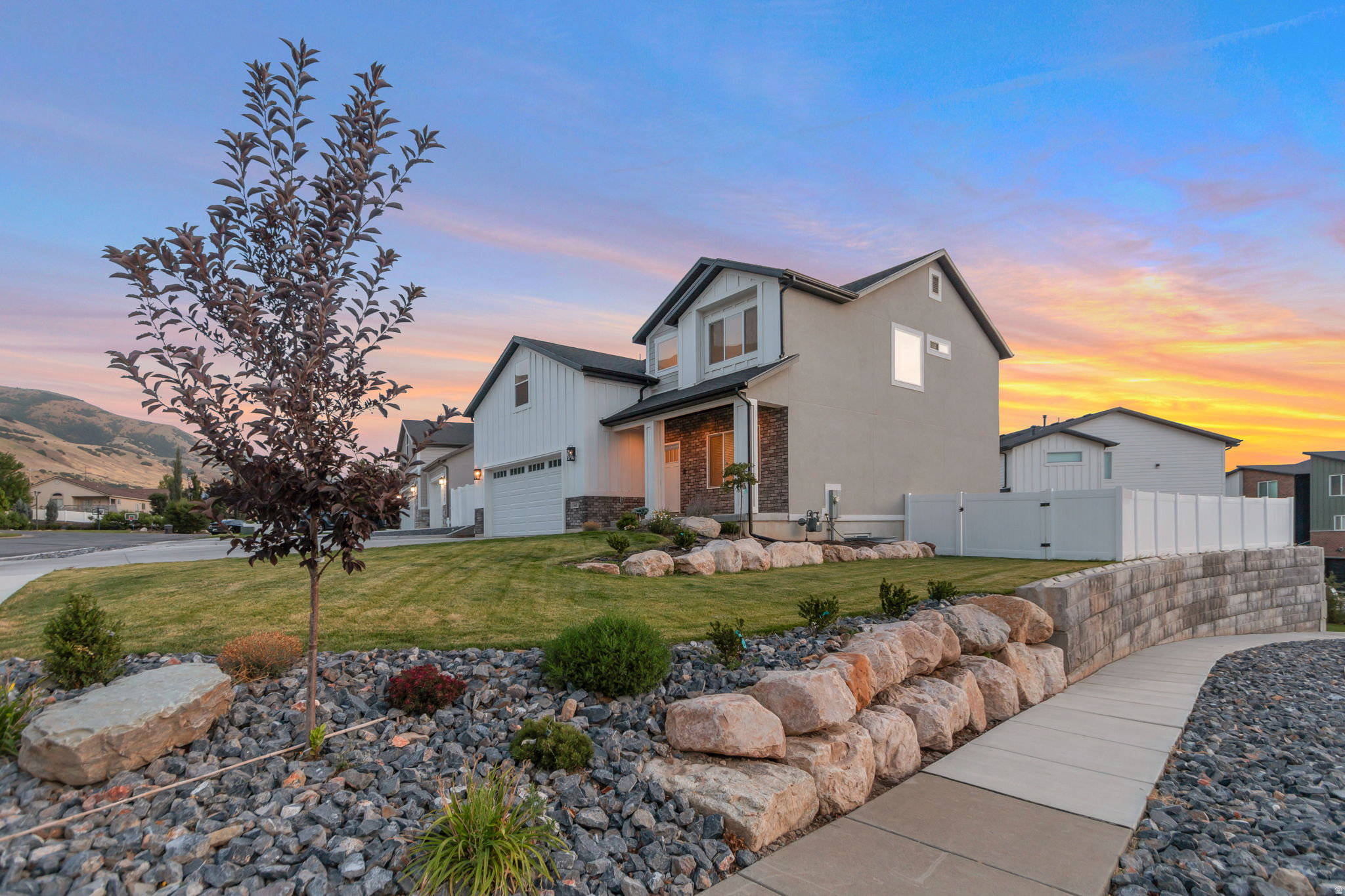 PERRY CANYON - Residential