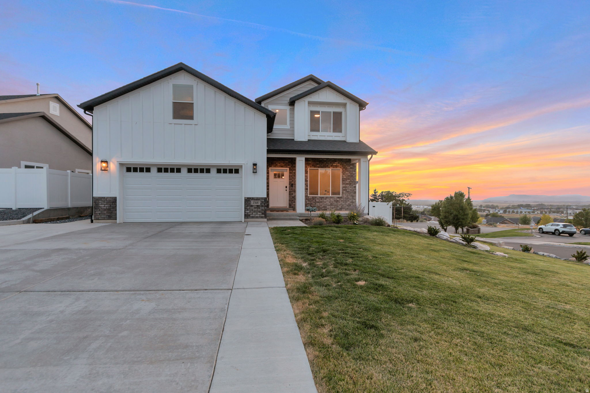 PERRY CANYON - Residential