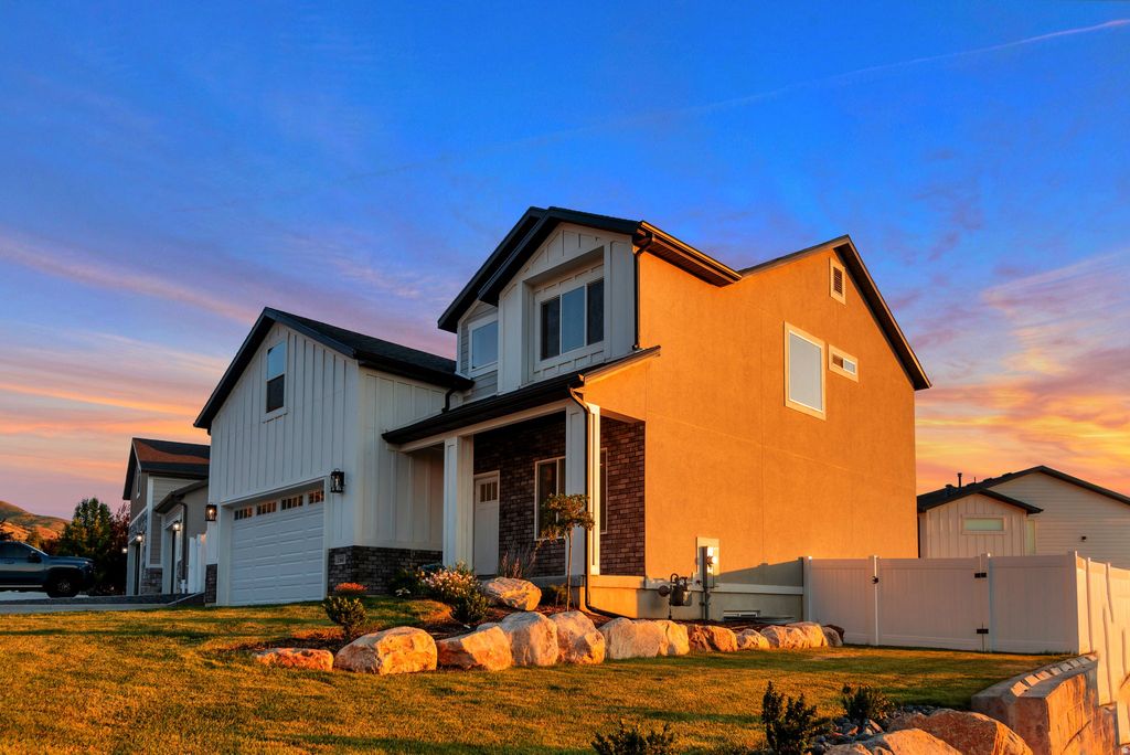 Photo of 1568 S 125 W, Perry, UT 84302 (MLS # 2154340)