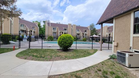 Tiny photo for 436 CREEKSIDE CIR #B, Murray, UT 84107 (MLS # 2157129)