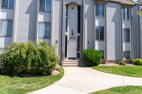 Tiny photo for 436 CREEKSIDE CIR #B, Murray, UT 84107 (MLS # 2157129)