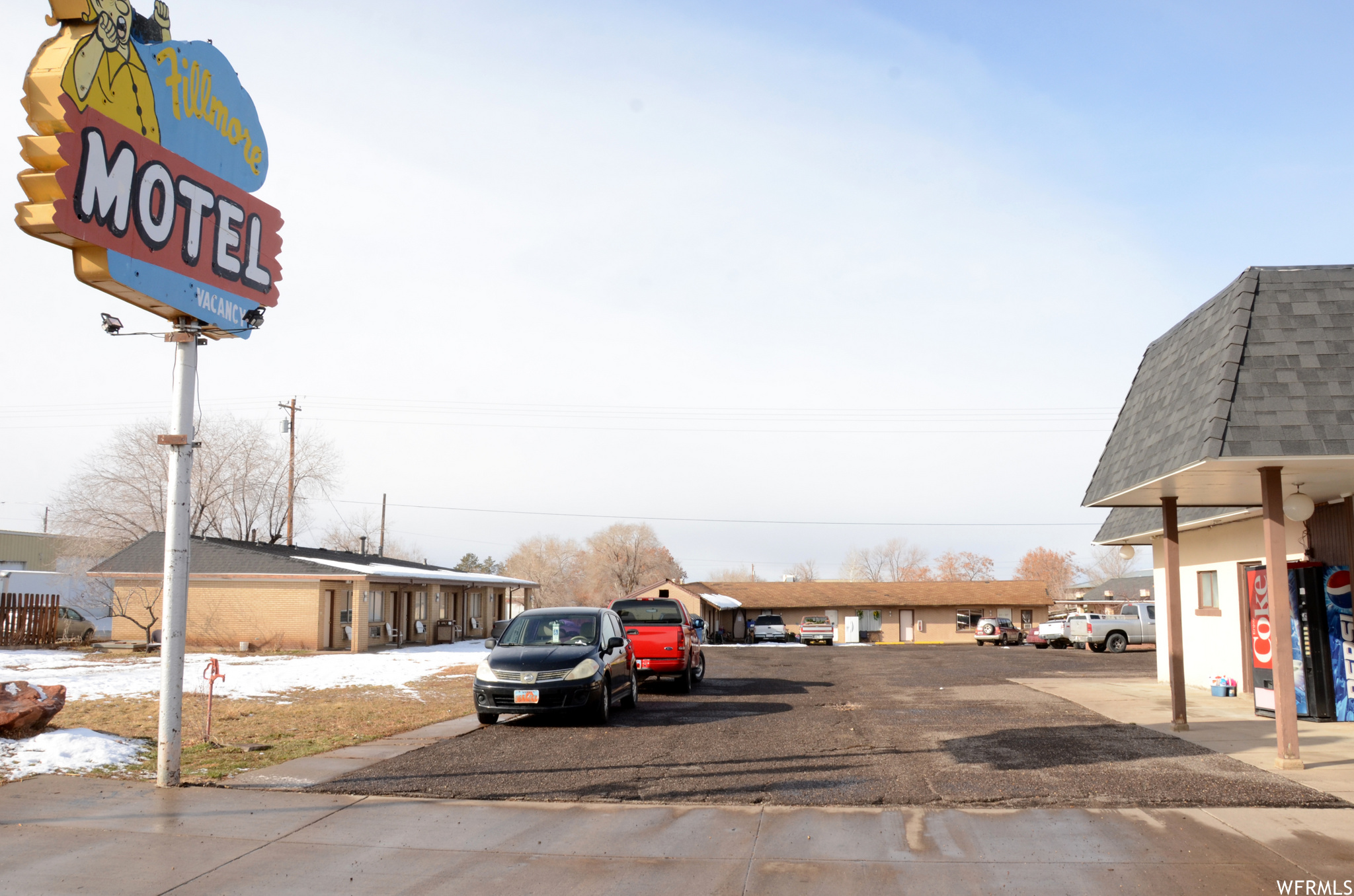 FILLMORE CITY - Commercial Sale