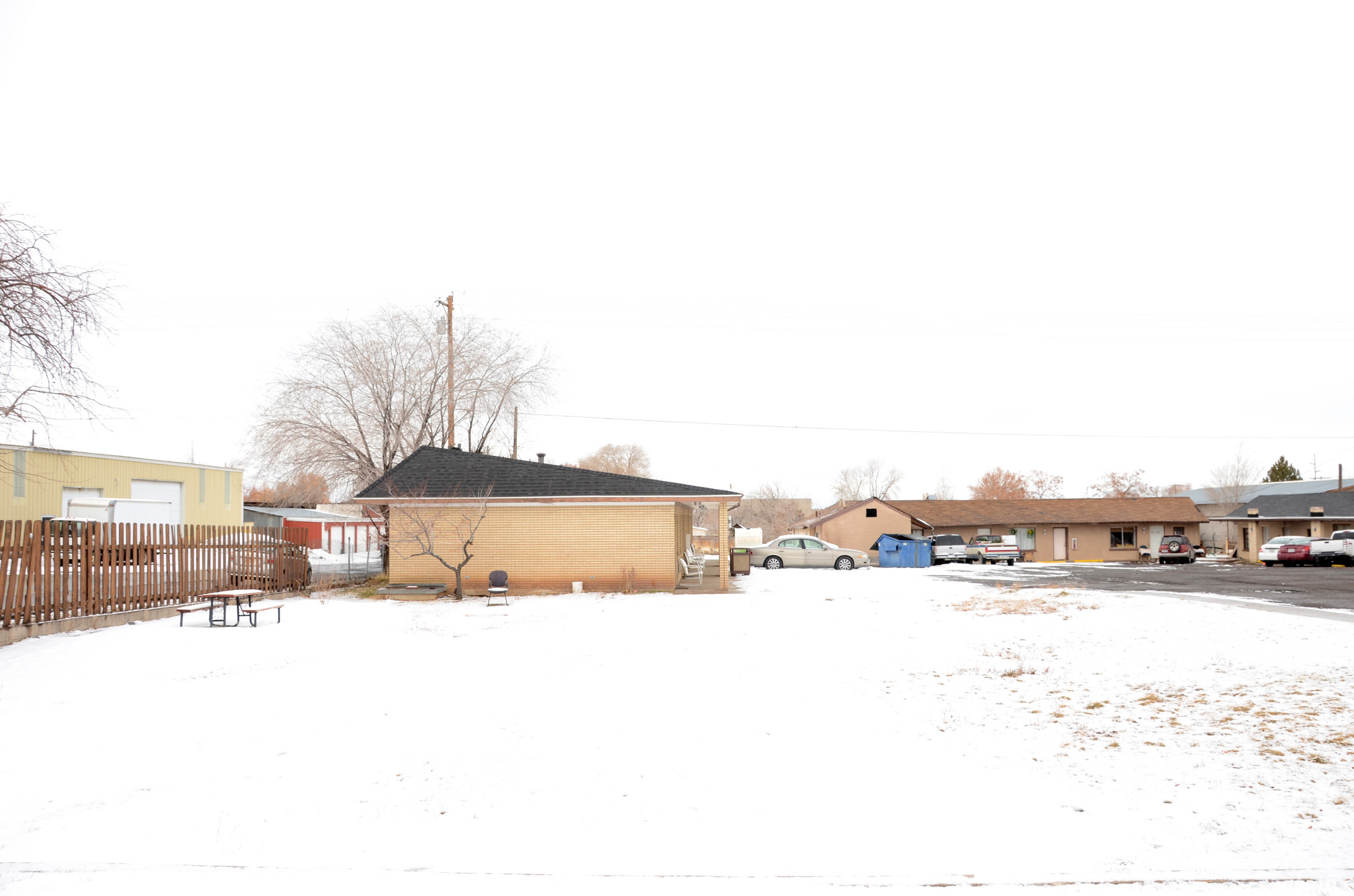 FILLMORE CITY - Commercial Sale