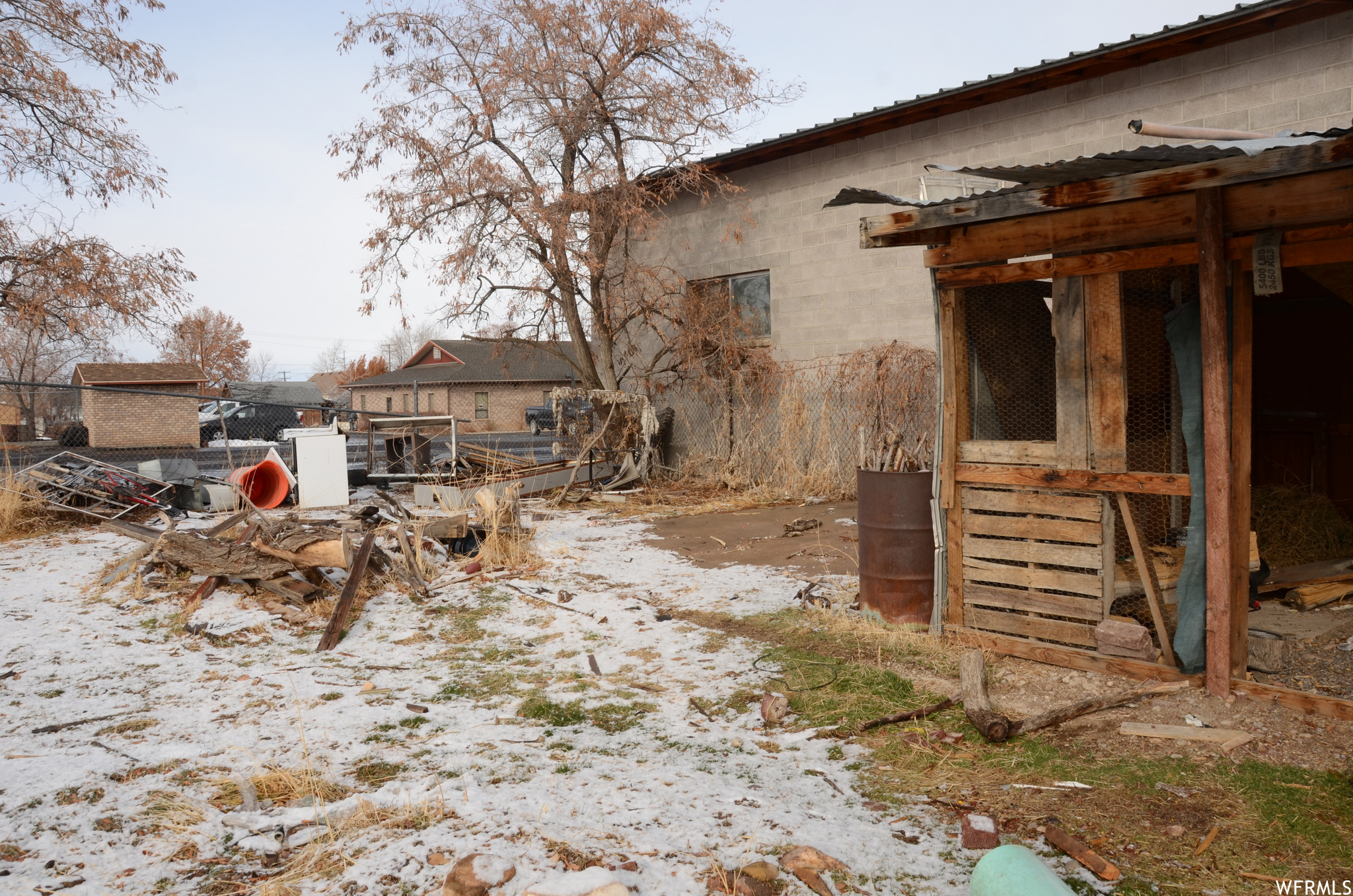 FILLMORE CITY - Commercial Sale