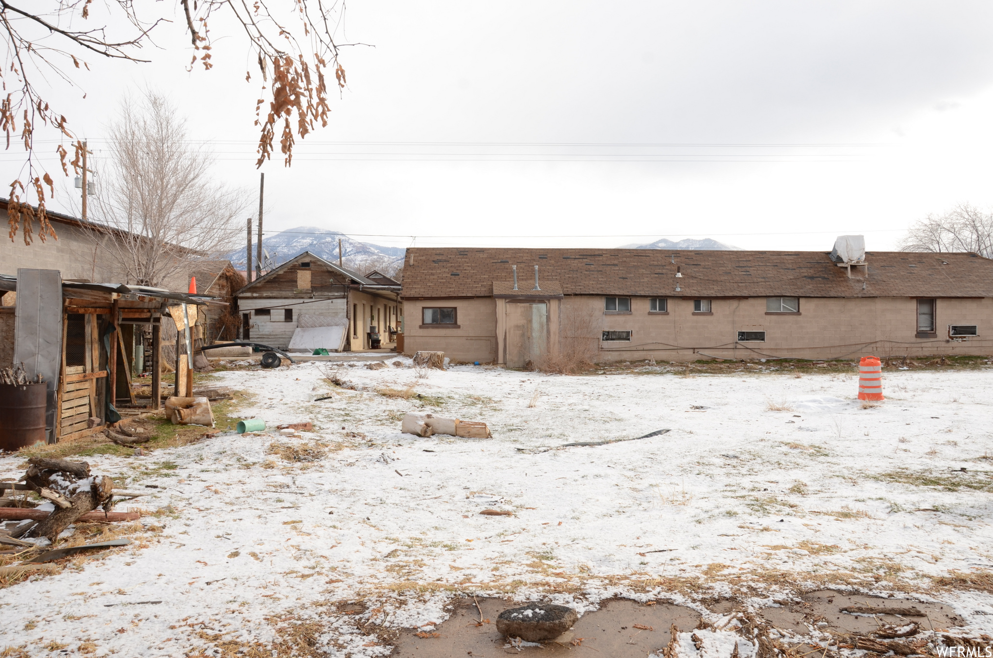 FILLMORE CITY - Commercial Sale