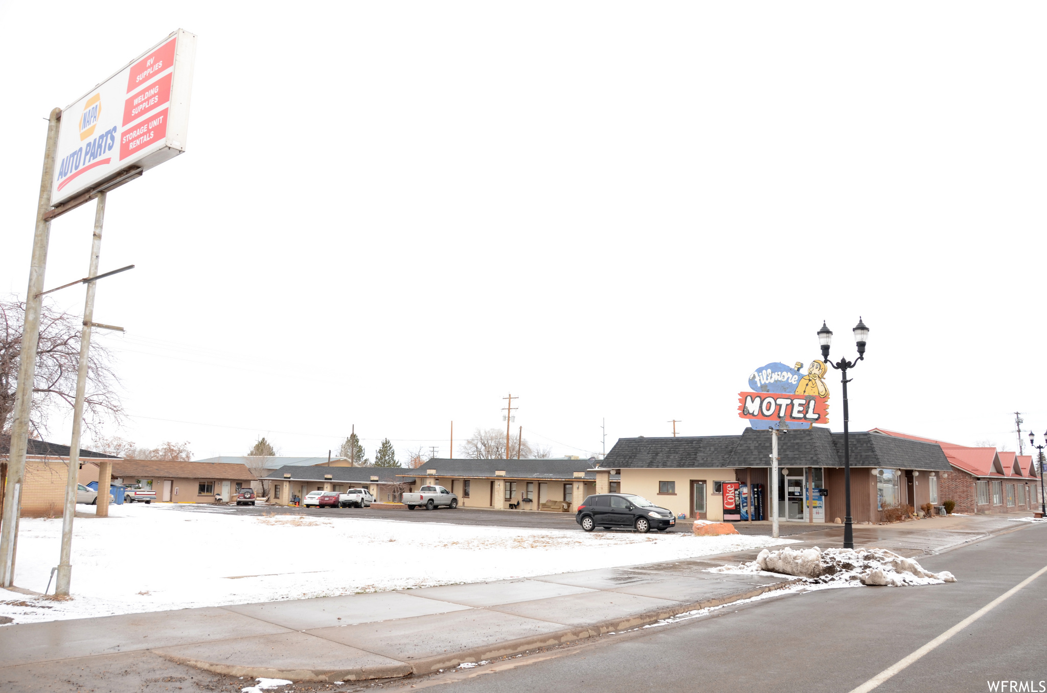 FILLMORE CITY - Commercial Sale