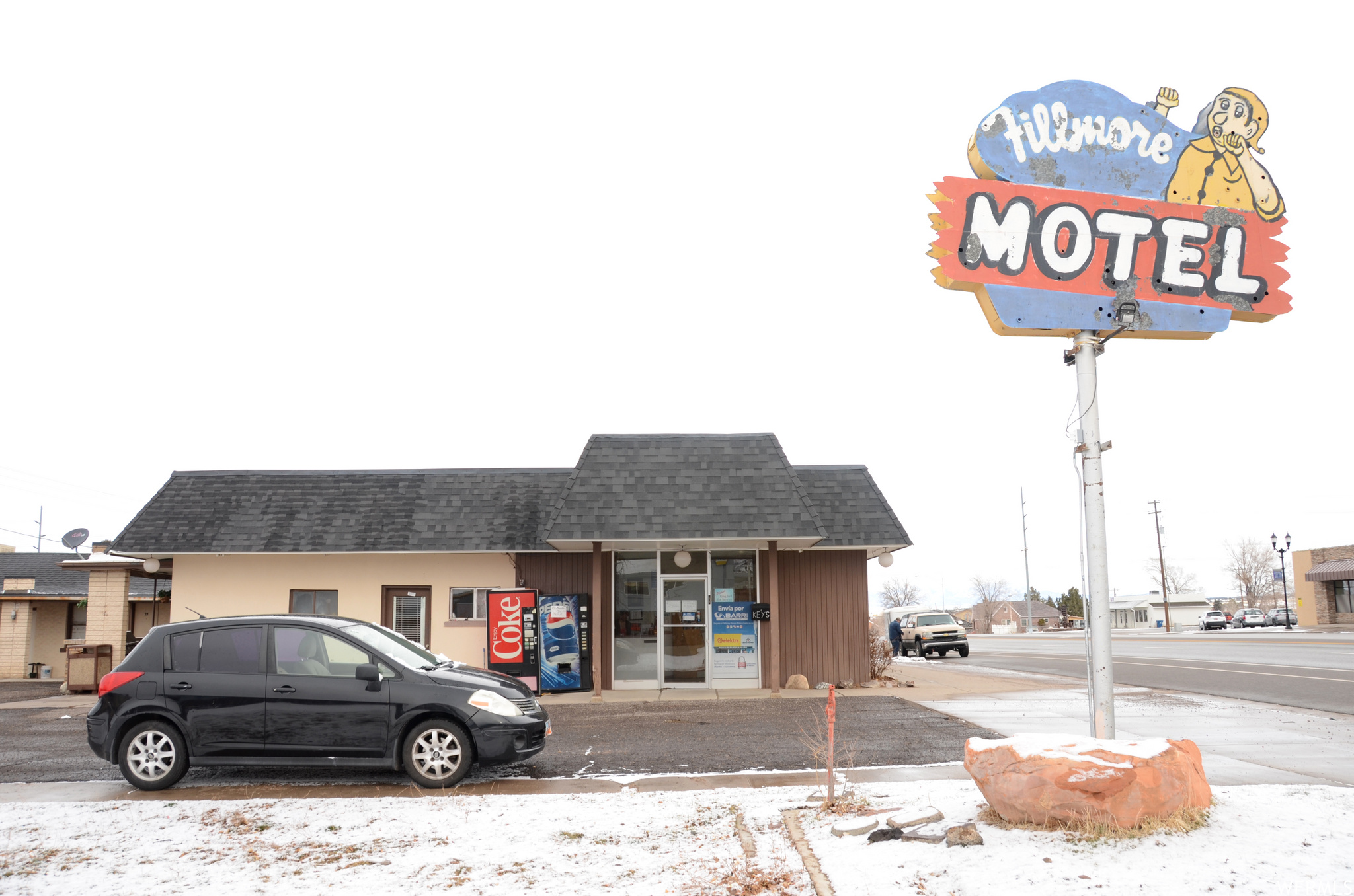 FILLMORE CITY - Commercial Sale