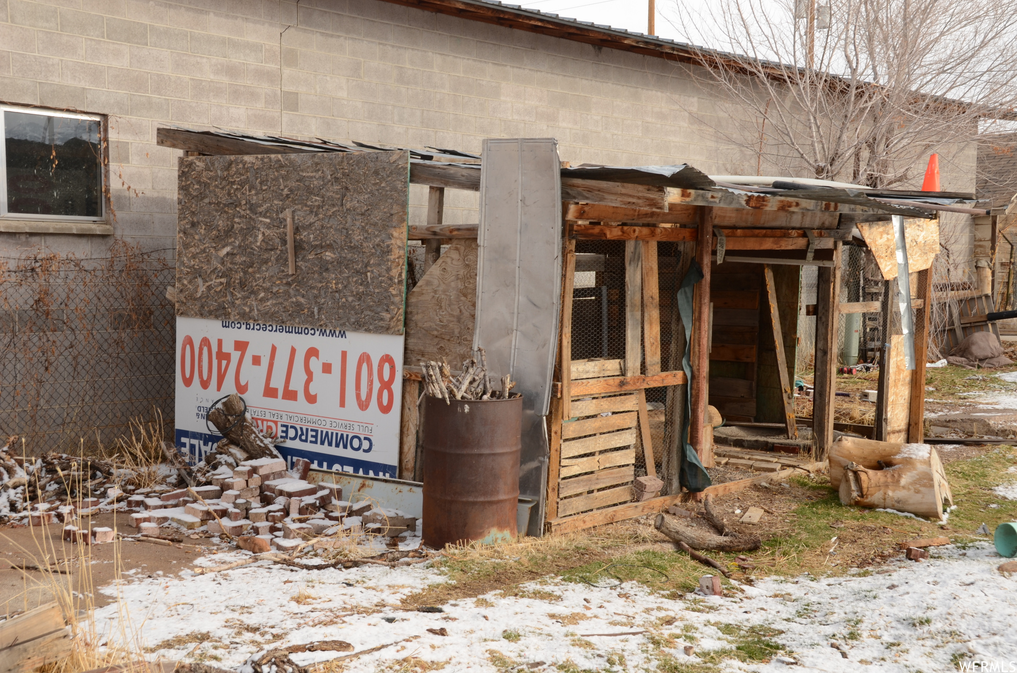 FILLMORE CITY - Commercial Sale