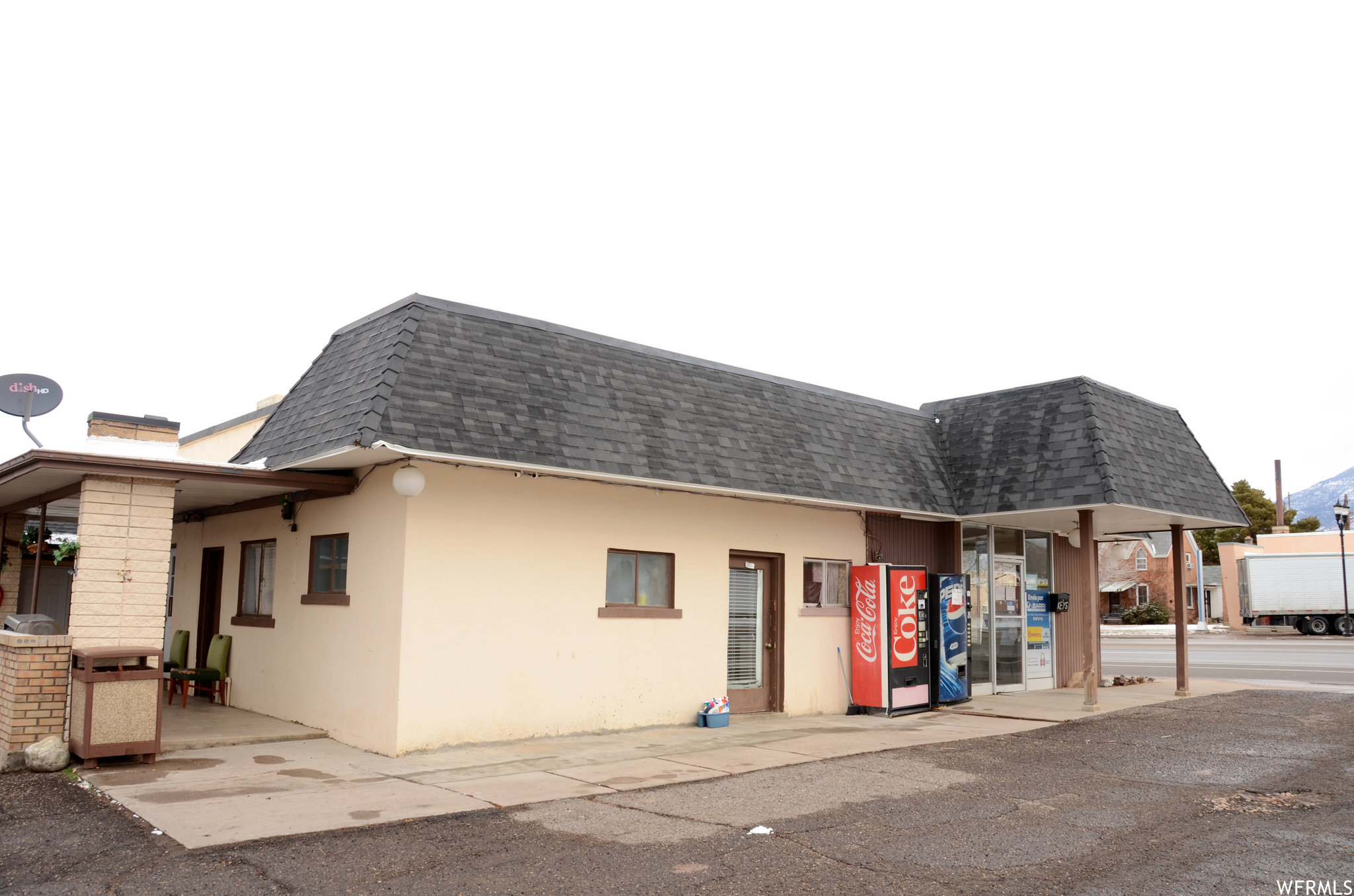 FILLMORE CITY - Commercial Sale