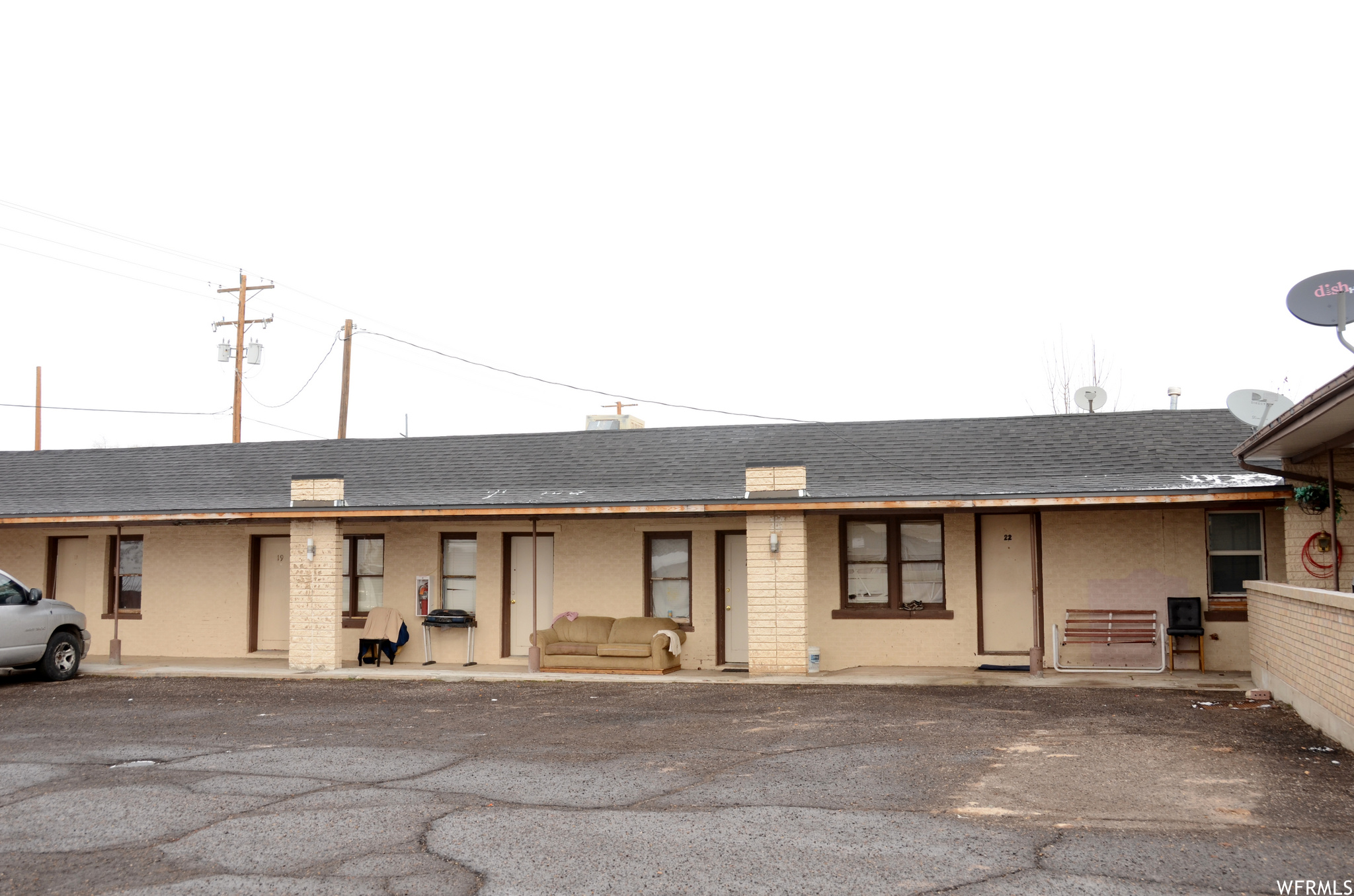FILLMORE CITY - Commercial Sale