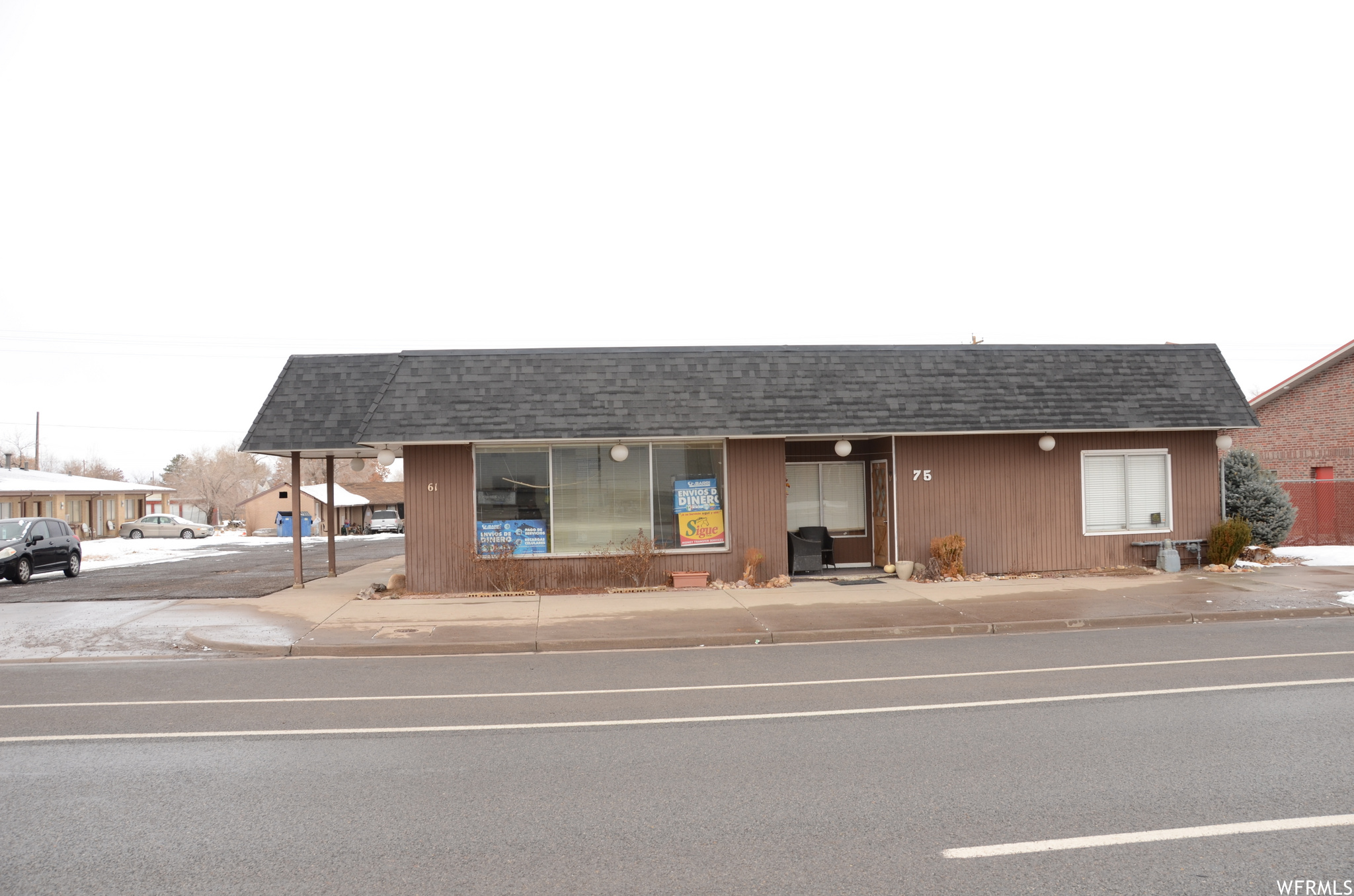 FILLMORE CITY - Commercial Sale