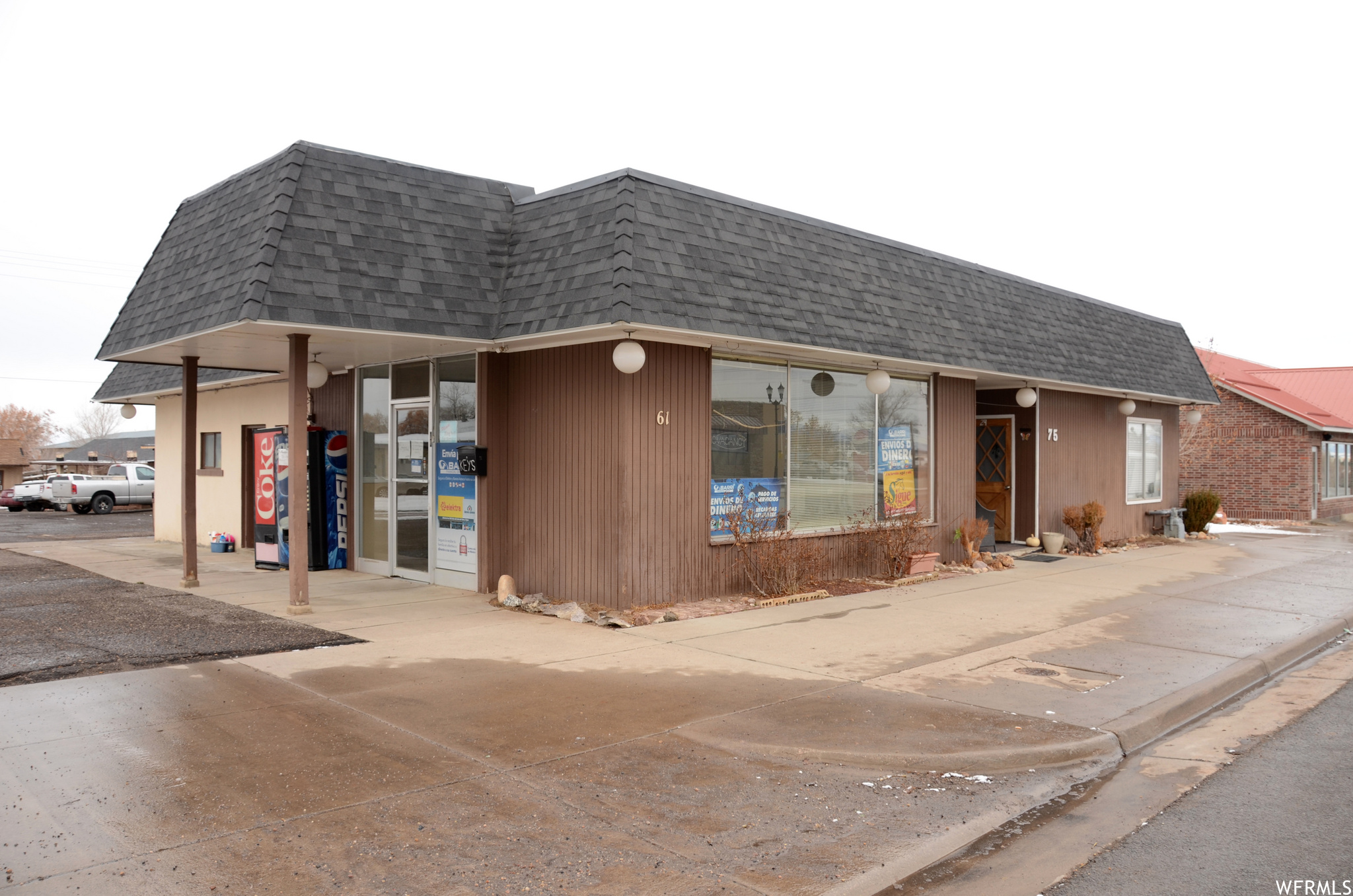 FILLMORE CITY - Commercial Sale