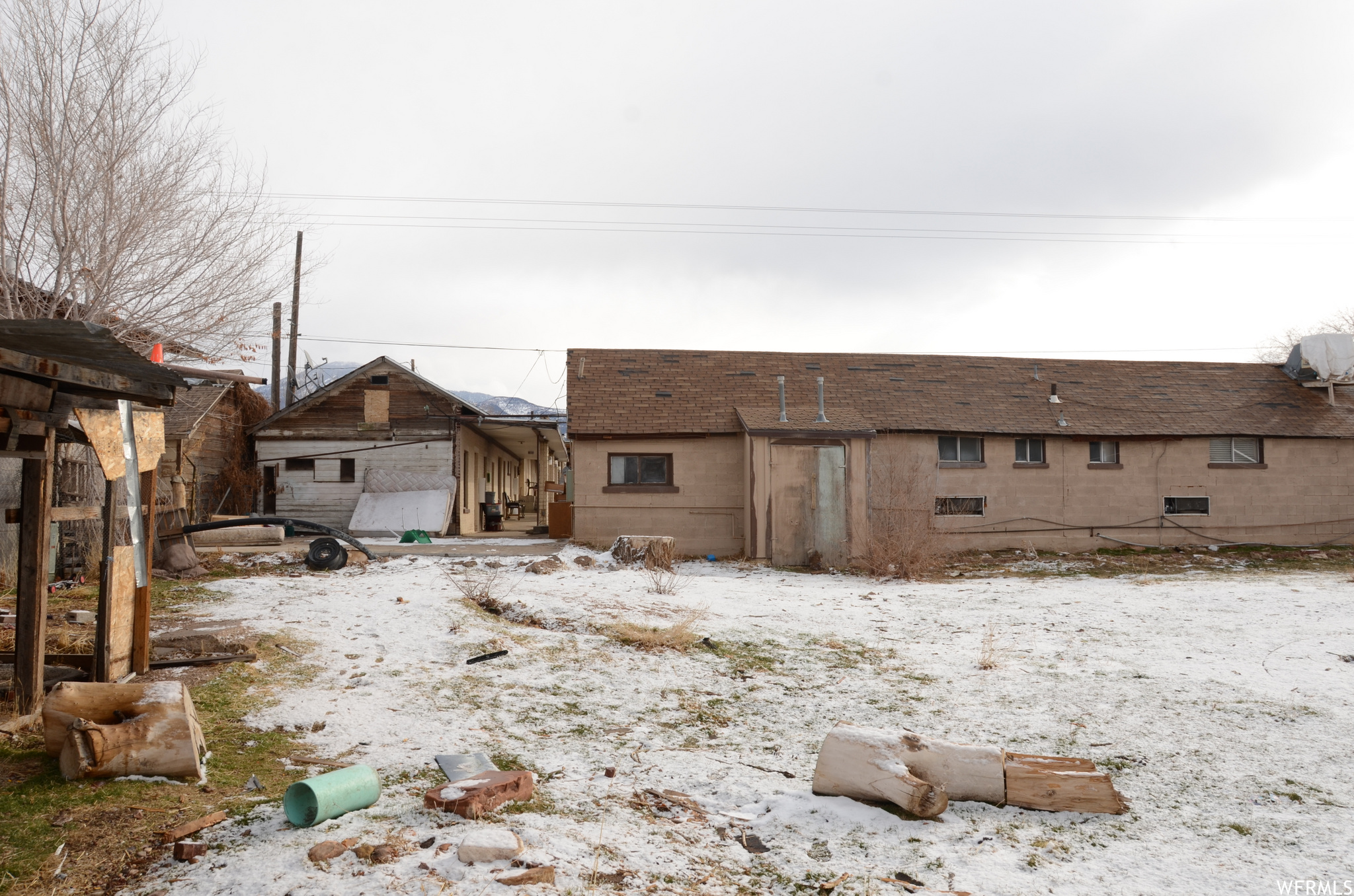 FILLMORE CITY - Commercial Sale