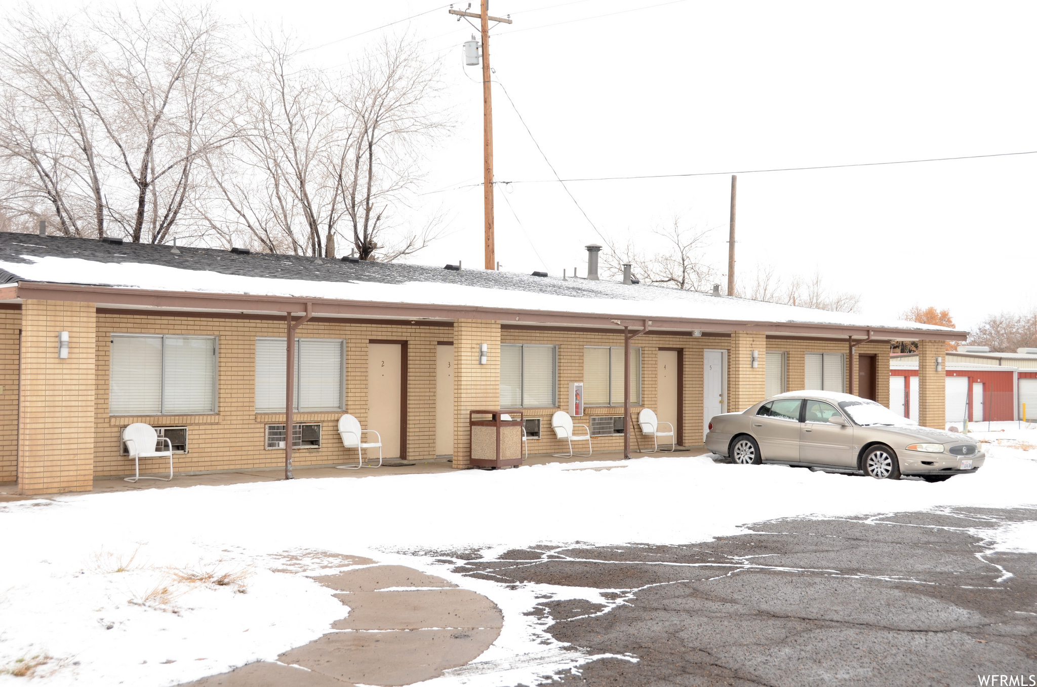 FILLMORE CITY - Commercial Sale