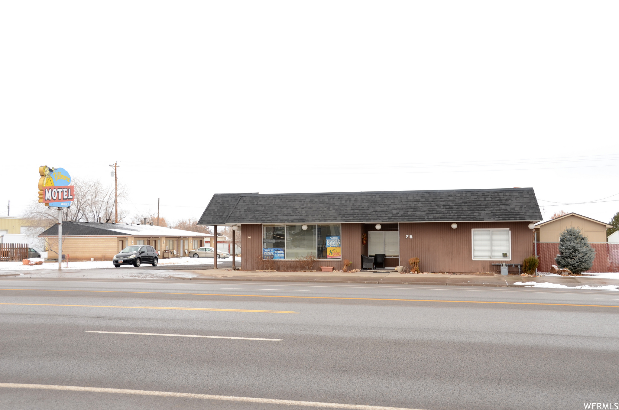 FILLMORE CITY - Commercial Sale