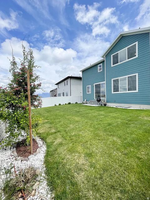 Tiny photo for 364 W SNOWBERRY DR, Saratoga Springs, UT 84045 (MLS # 2151573)