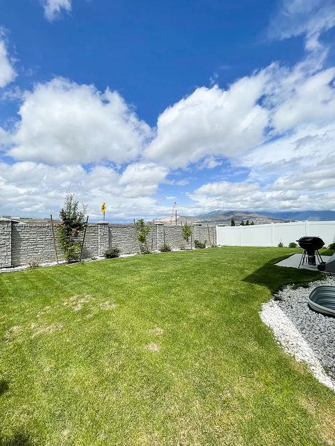 Tiny photo for 364 W SNOWBERRY DR, Saratoga Springs, UT 84045 (MLS # 2151573)