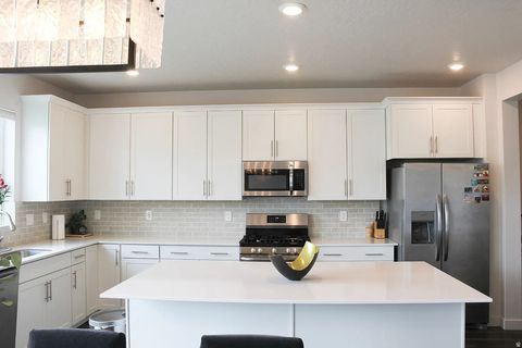 Tiny photo for 364 W SNOWBERRY DR, Saratoga Springs, UT 84045 (MLS # 2151573)