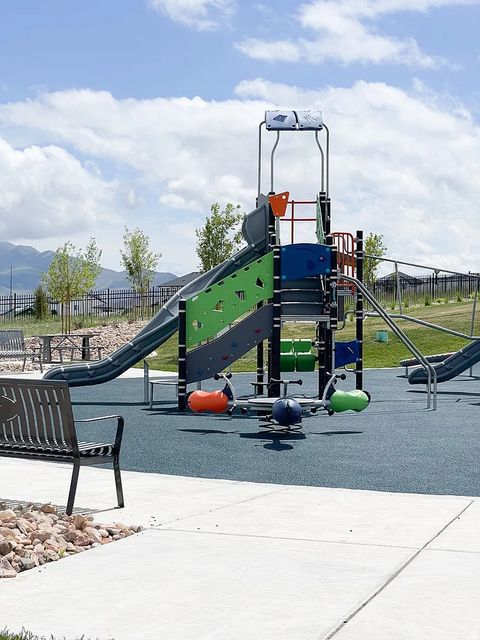 Tiny photo for 364 W SNOWBERRY DR, Saratoga Springs, UT 84045 (MLS # 2151573)