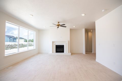 Tiny photo for 3134 N GRAY WOLF LANE LOT #4016, Eagle Mountain, UT 84005 (MLS # 2120713)