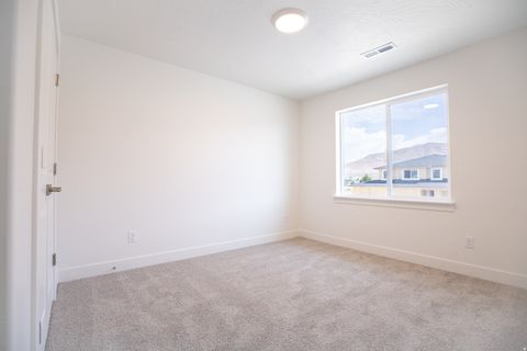 Tiny photo for 3134 N GRAY WOLF LANE LOT #4016, Eagle Mountain, UT 84005 (MLS # 2120713)