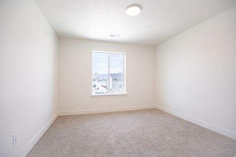 Tiny photo for 3134 N GRAY WOLF LANE LOT #4016, Eagle Mountain, UT 84005 (MLS # 2120713)