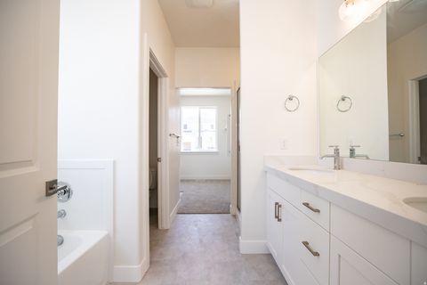 Tiny photo for 3134 N GRAY WOLF LANE LOT #4016, Eagle Mountain, UT 84005 (MLS # 2120713)