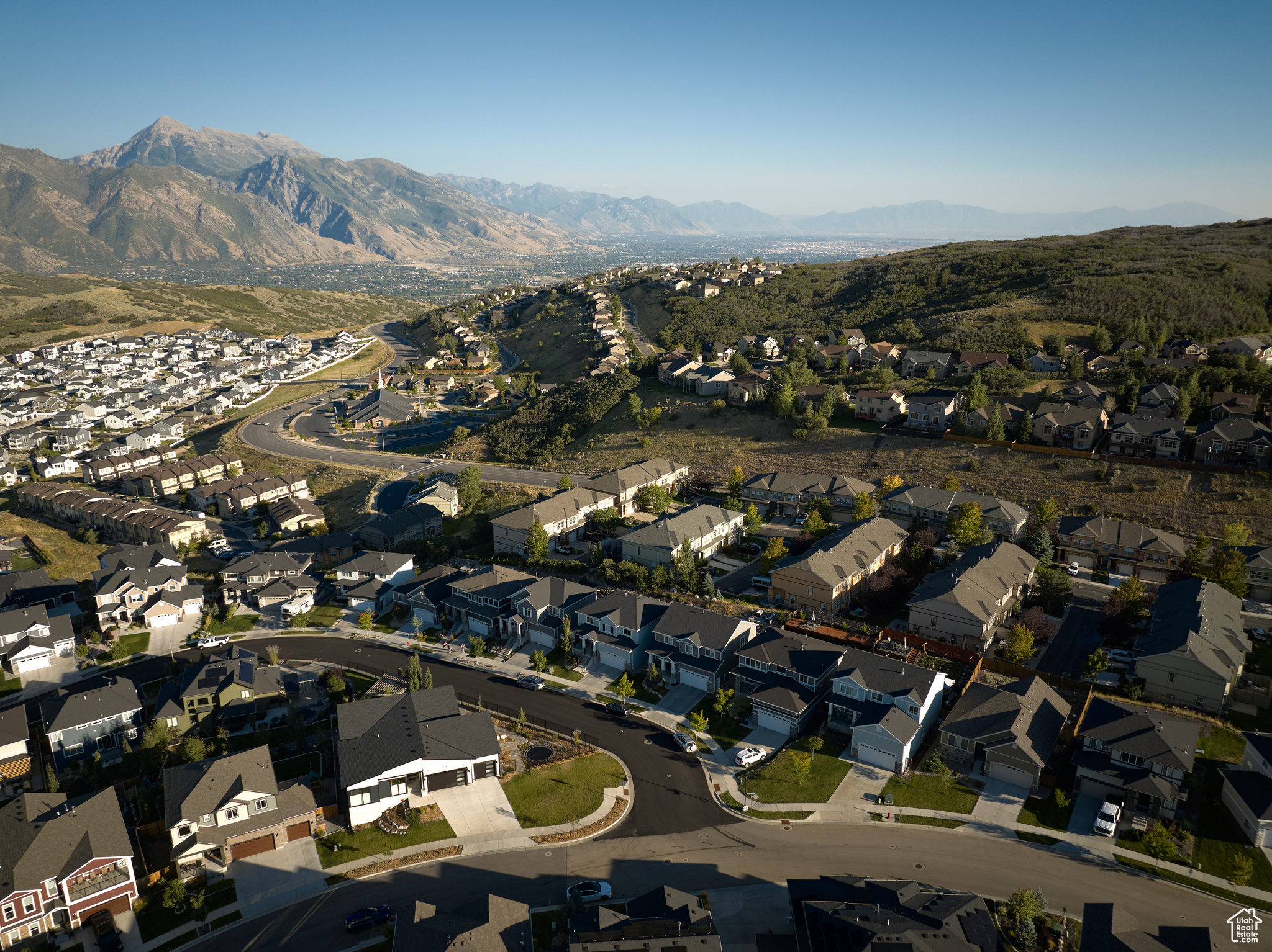 2168 E Snow Blossom Way, Draper, Utah image 35