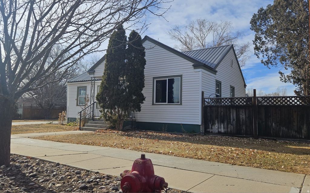 Photo of 393 N 500 E, Roosevelt, UT 84066 (MLS # 2128066)