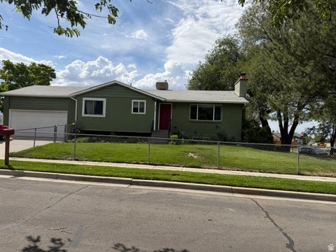 Photo of 10492 S COLUMBINE WAY E, Sandy, UT 84094 (MLS # 2184688)