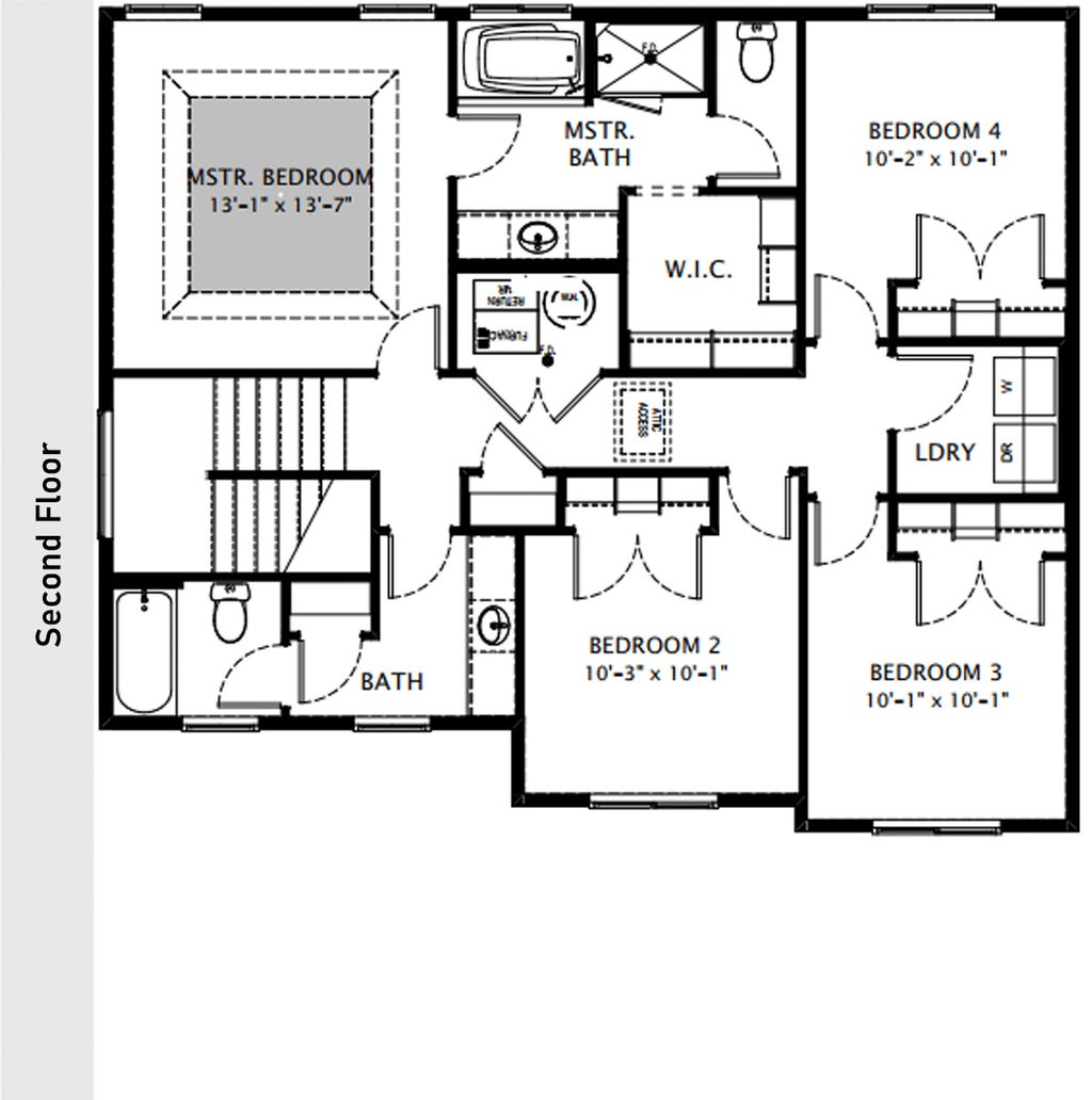 Photo of 368 W 1400 N #54, Brigham City, UT 84302 (MLS # 2171839)