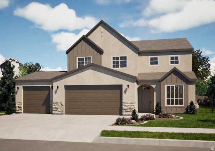 Photo of 368 W 1400 N #54, Brigham City, UT 84302 (MLS # 2171839)
