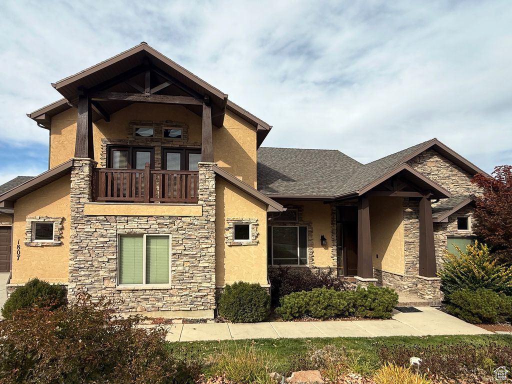 Photo of 1807 STANDING OAK DR, Draper, UT 84020 (MLS # 2119029)