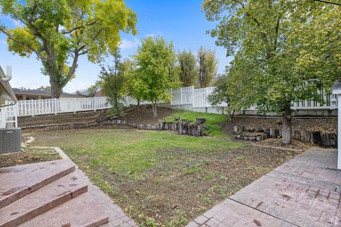 Tiny photo for 538 N 750 E, Bountiful, UT 84010 (MLS # 2117896)