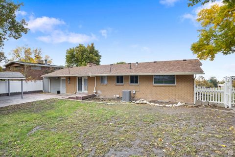 Tiny photo for 538 N 750 E, Bountiful, UT 84010 (MLS # 2117896)