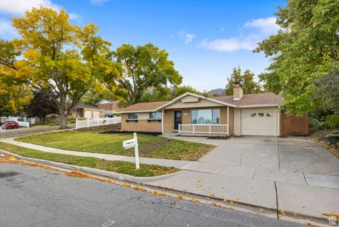 Tiny photo for 538 N 750 E, Bountiful, UT 84010 (MLS # 2117896)