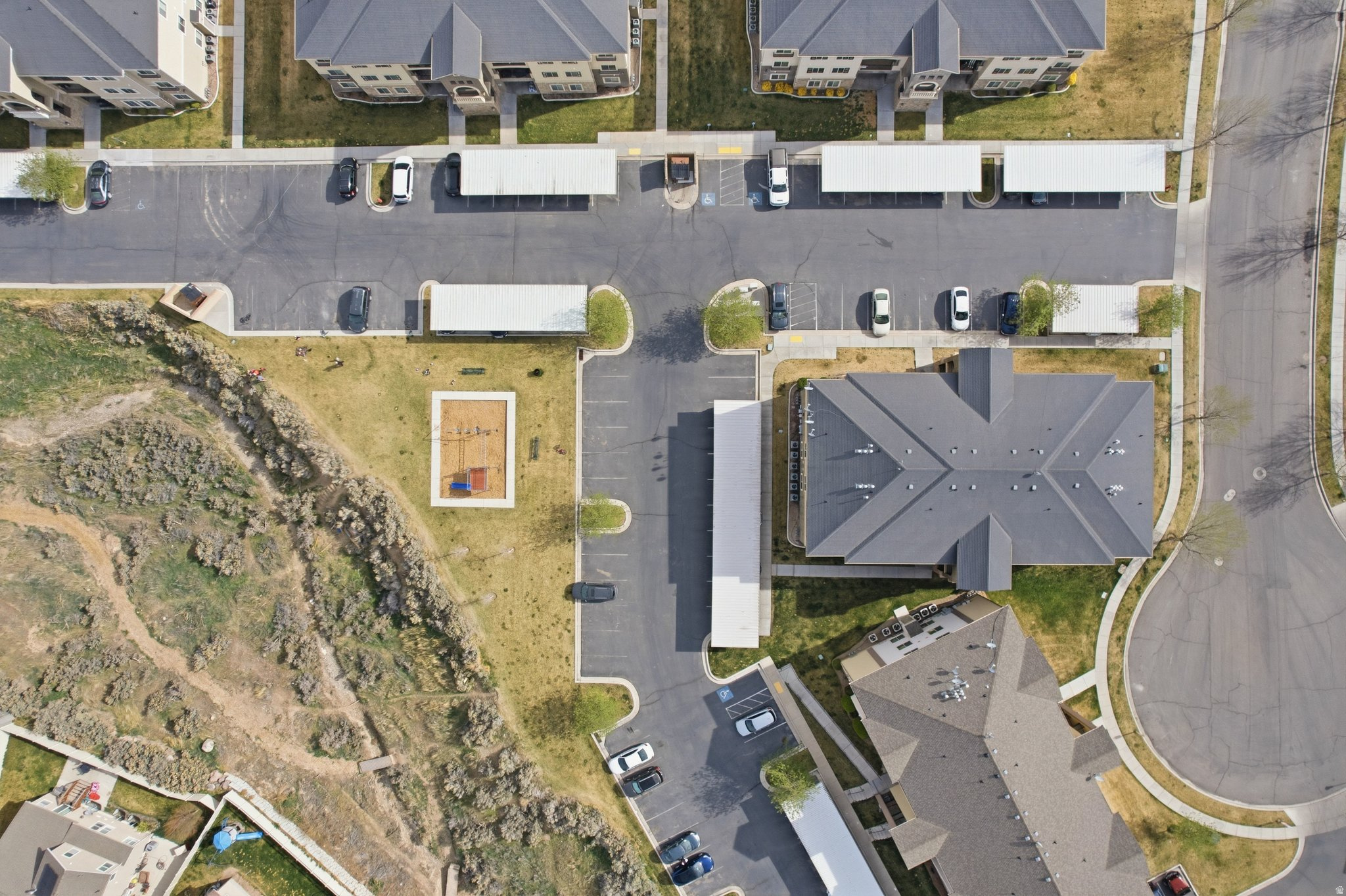 ROCK CREEK CONDOS - Residential