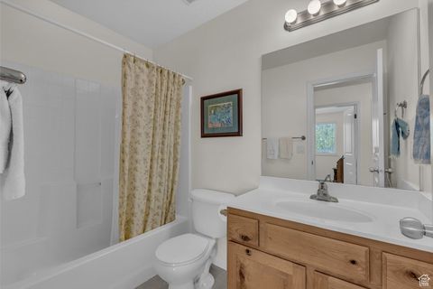 Tiny photo for 13071 S PIONEER PARK DR W, Herriman, UT 84096 (MLS # 2100762)