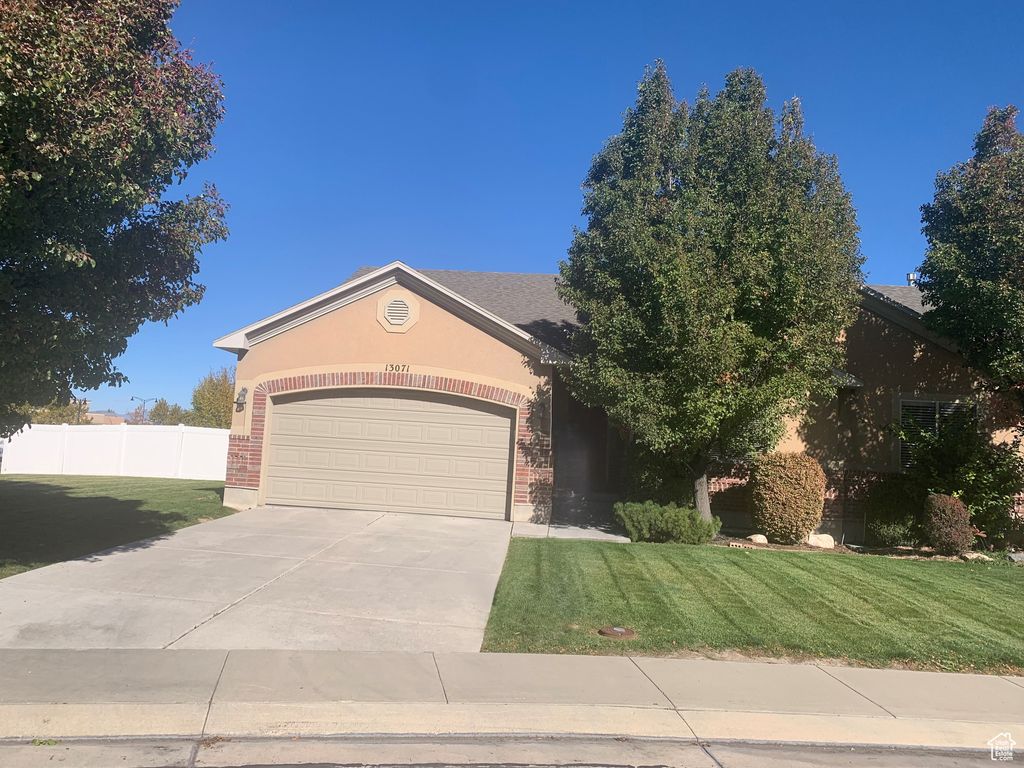 Photo for 13071 S PIONEER PARK DR W, Herriman, UT 84096 (MLS # 2100762)