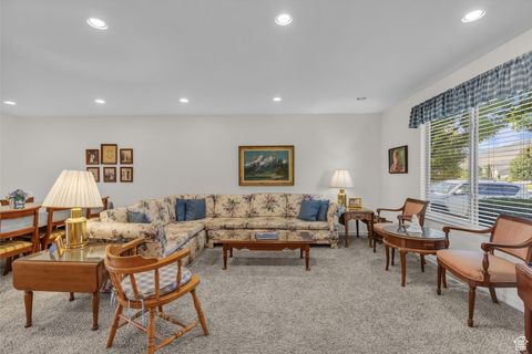 Tiny photo for 13071 S PIONEER PARK DR W, Herriman, UT 84096 (MLS # 2100762)