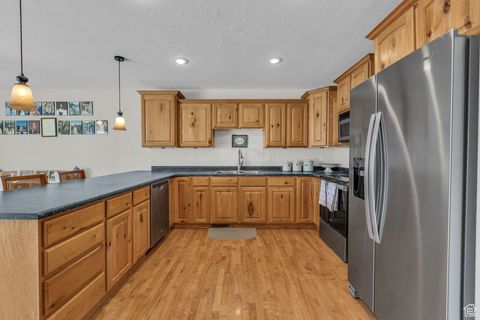 Tiny photo for 13071 S PIONEER PARK DR W, Herriman, UT 84096 (MLS # 2100762)